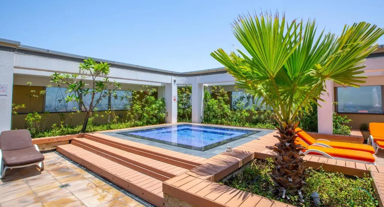 Amazing 2Br At Sky Gardens Difc By Deluxe Holiday Homes Dubai 0*,